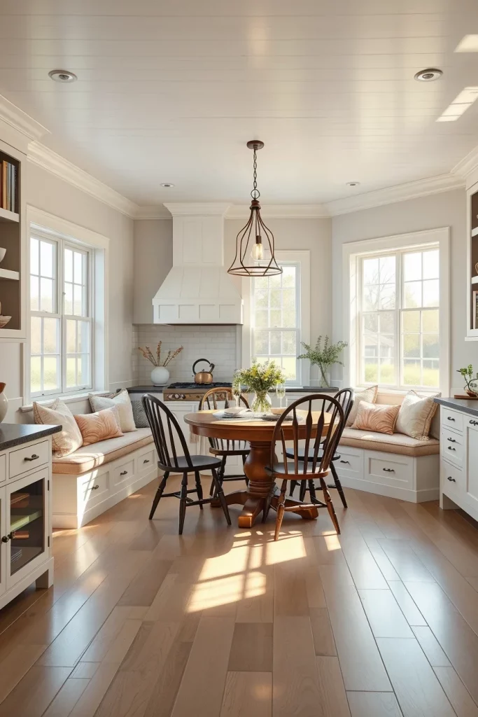 56 White Farmhouse Kitchen Decor Inspiration Ideas For A Timeless And Cozy Home