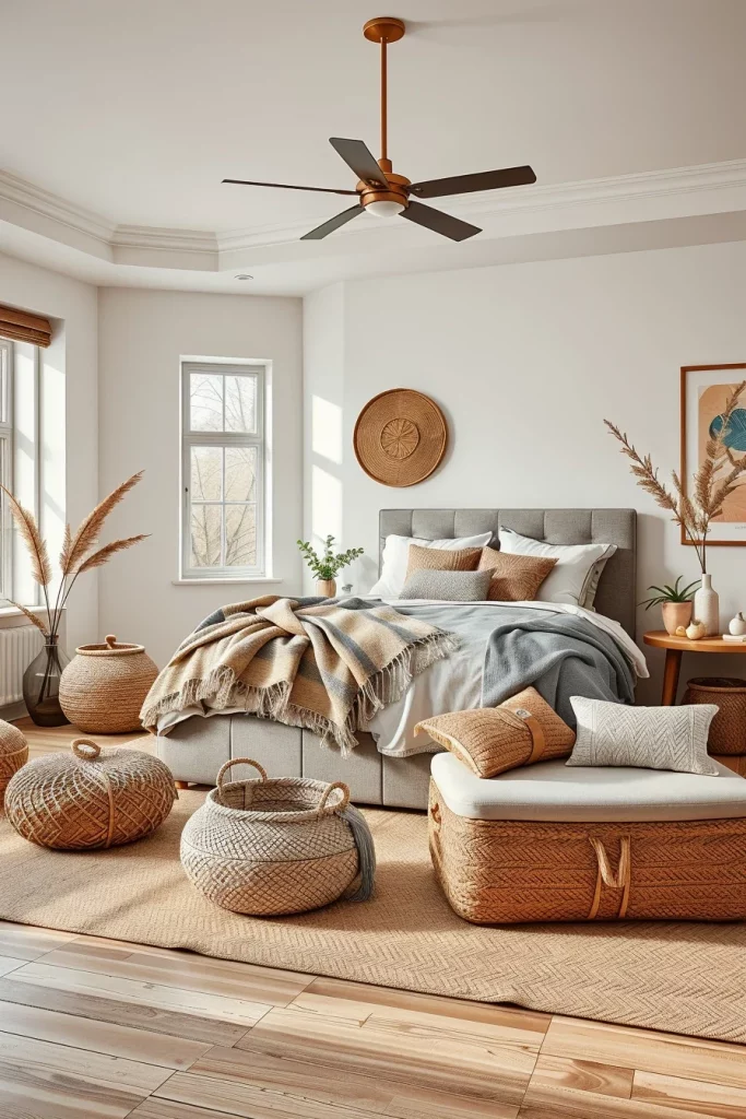 57 Organic Textiles For Bedrooms To Create A Cozy And Sustainable Retreat