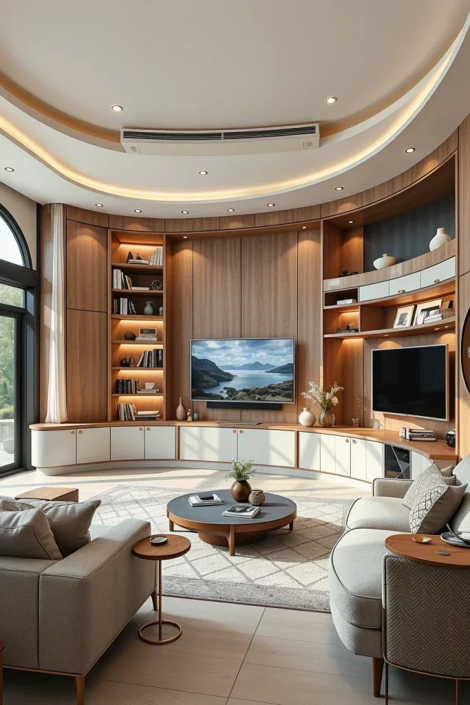 58 Contemporary Living Room Decorating Ideas To Create A Stylish And Modern Space