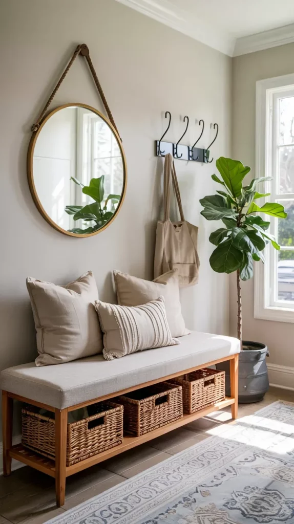 60 Entryway And Hallway Decor Ideas To Create A Stylish First Impression