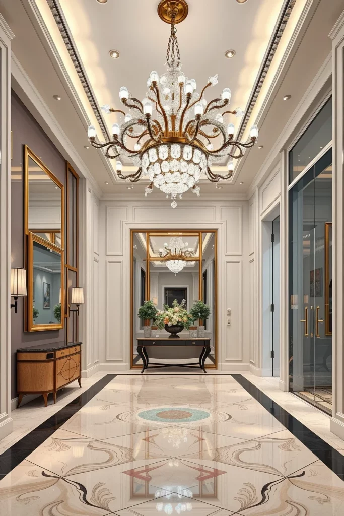 58 Modern Hallway Lighting Ideas To Brighten And Elevate Your Home
