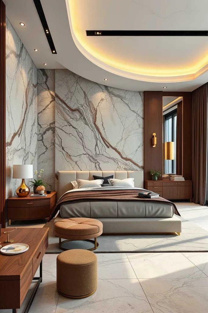 54 Modern Bedroom Interior Ideas For A Stylish And Luxurious Retreat