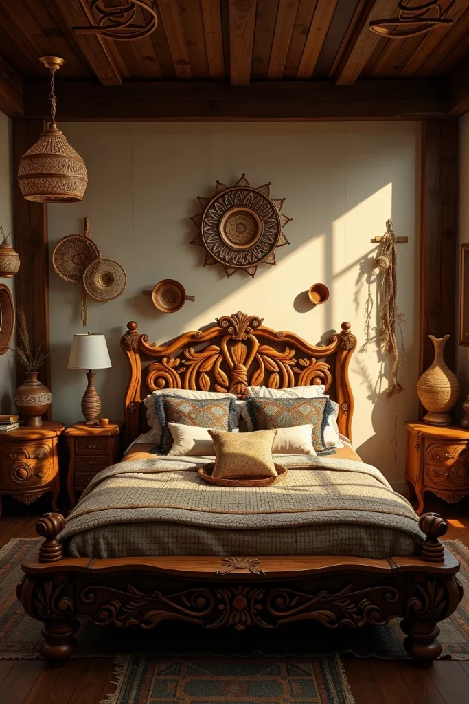 58 Afrohemian Bedroom Decor Ideas To Create A Stylish And Soulful Retreat