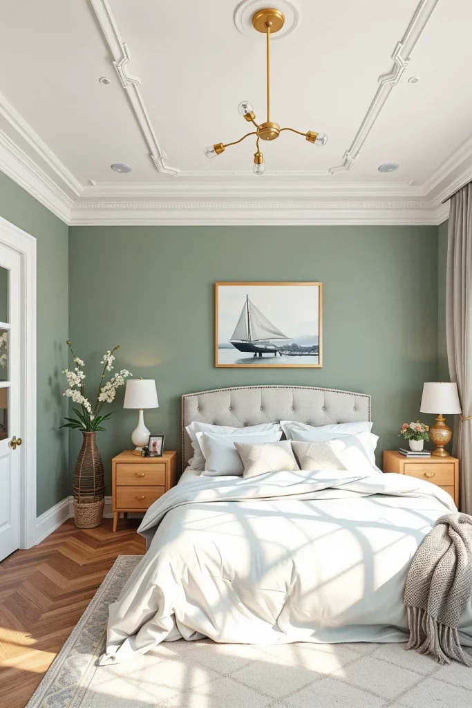 53 Sage Green Bedroom Ideas For A Calm And Stylish Retreat