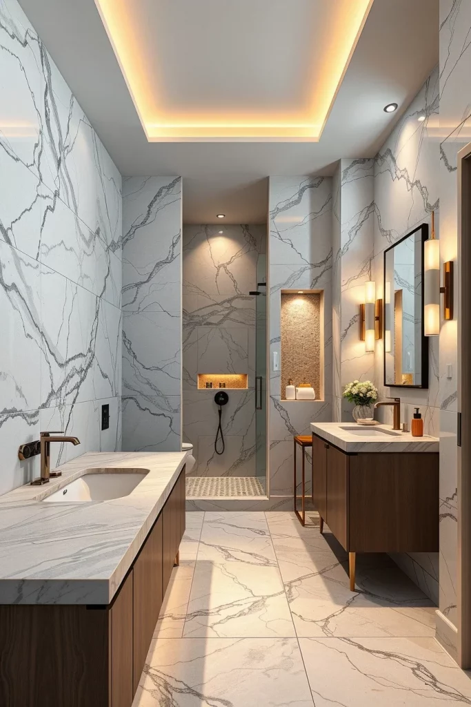 52 Modern Bathroom Decor Inspiration Ideas For A Stylish And Relaxing Space