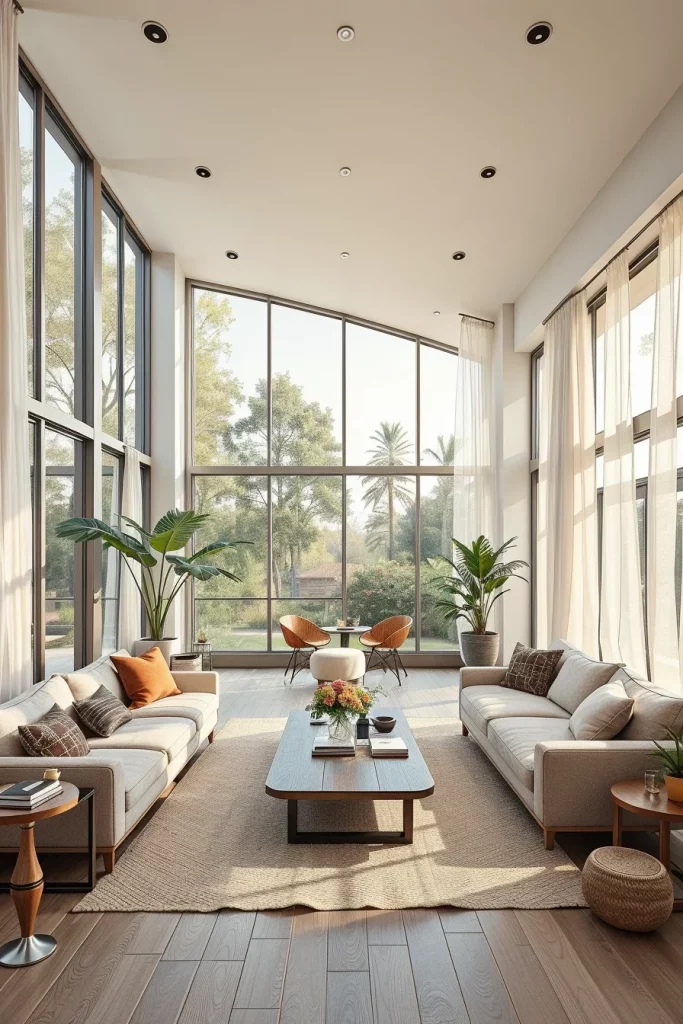 57 Earth Tone Living Room Ideas For A Warm And Stylish Home