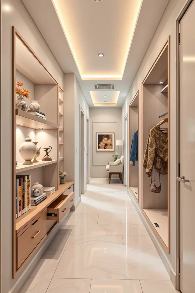 54 Small Hallway Storage Ideas Inspiration For A Stylish And Organized Entryway