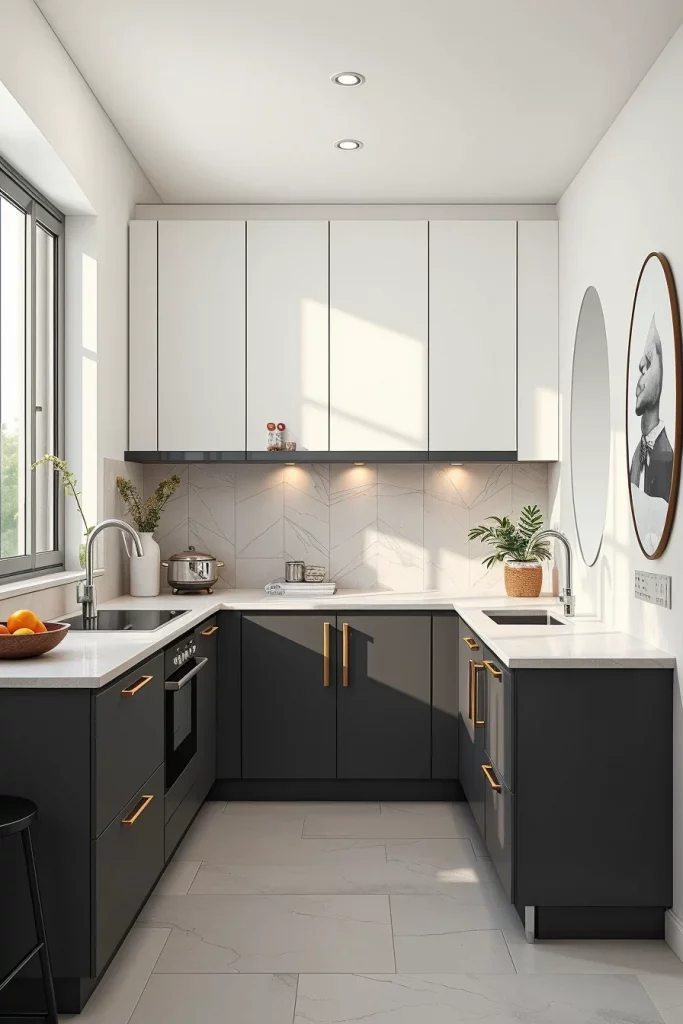 50 Modern Small Kitchen Design Ideas For Stylish And Functional Spaces