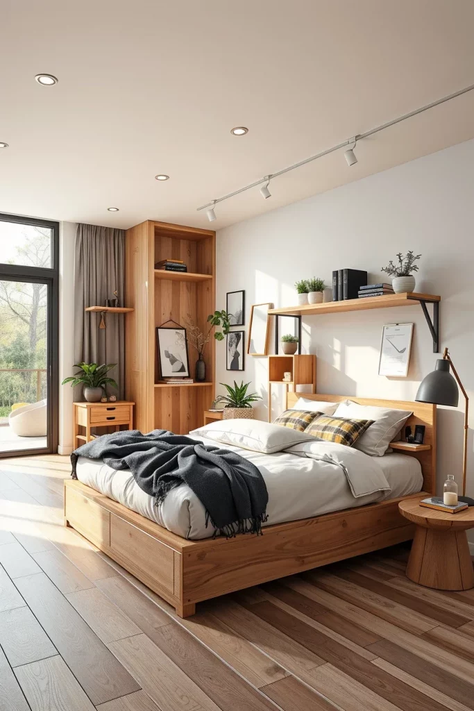 56 Sustainable Furniture Bedrooms Ideas For A Stylish And Eco-Friendly Retreat