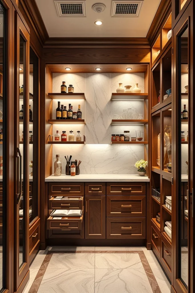 54 Small Pantry Organization Ideas To Maximize Space And Style