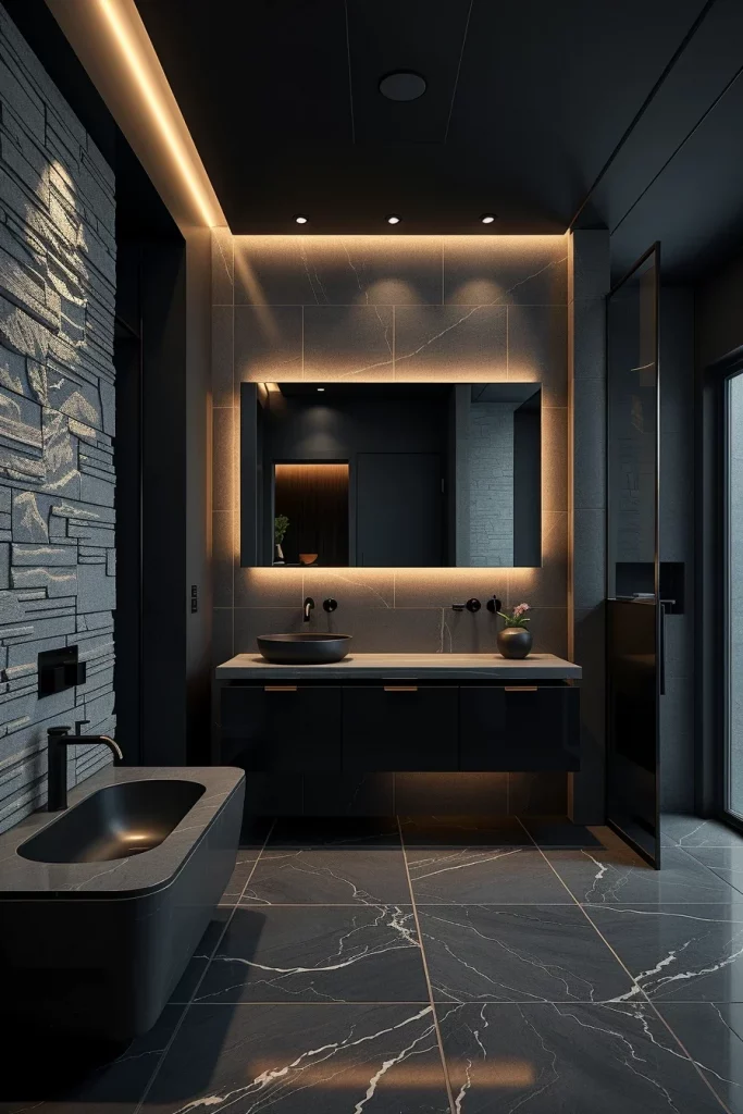 59 Minimalist Bathroom Interior Design Inspiration Ideas For A Stylish And Serene Space