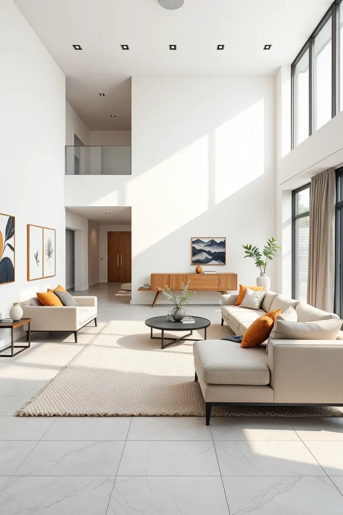 57 Minimalist Living Room Styling Ideas For A Beautiful And Modern Home