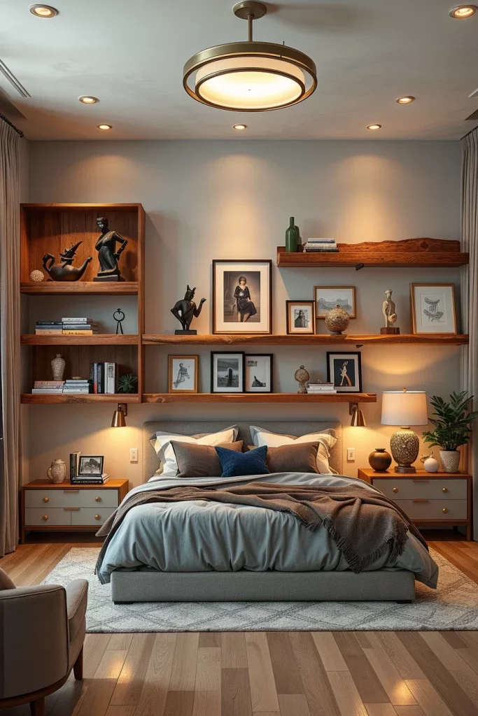 56 Reclaimed Wood Bedroom Decor Ideas For A Creative And Stylish Retreat