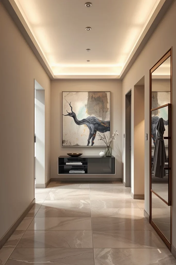 58 Hallway Wall Decor Ideas Stylish Enough To Transform Your Entryway