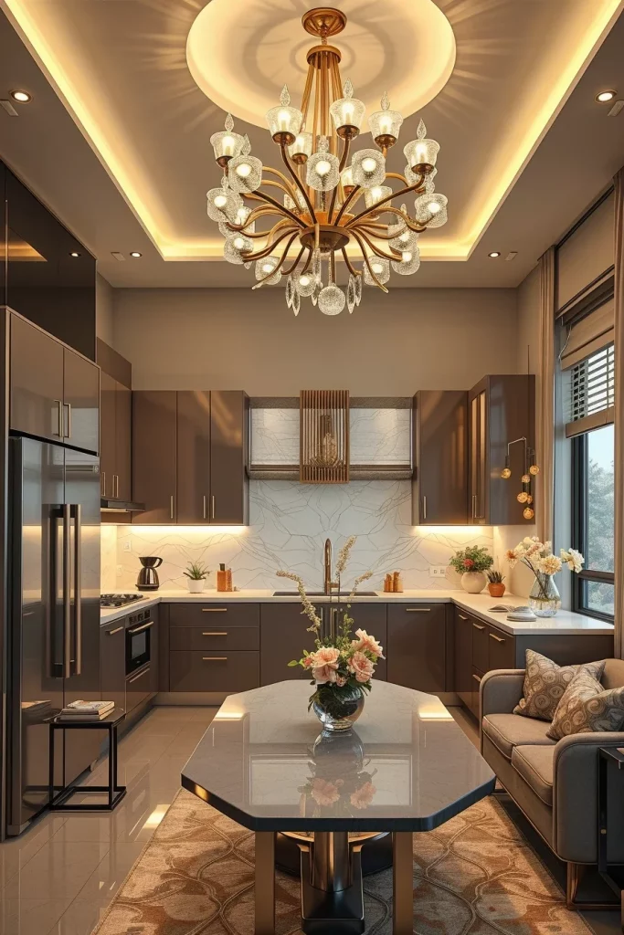 57 Modern Small Kitchen Design Inspiration Ideas For Stylish And Creative Spaces