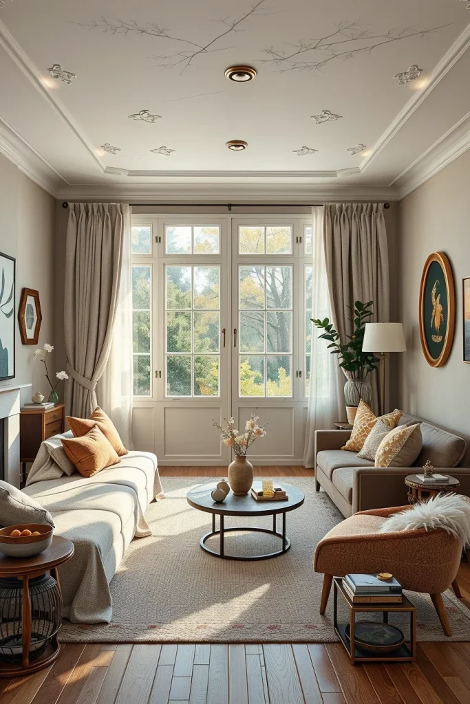 58 Small Living Room Decor Ideas To Create A Stylish And Cozy Space
