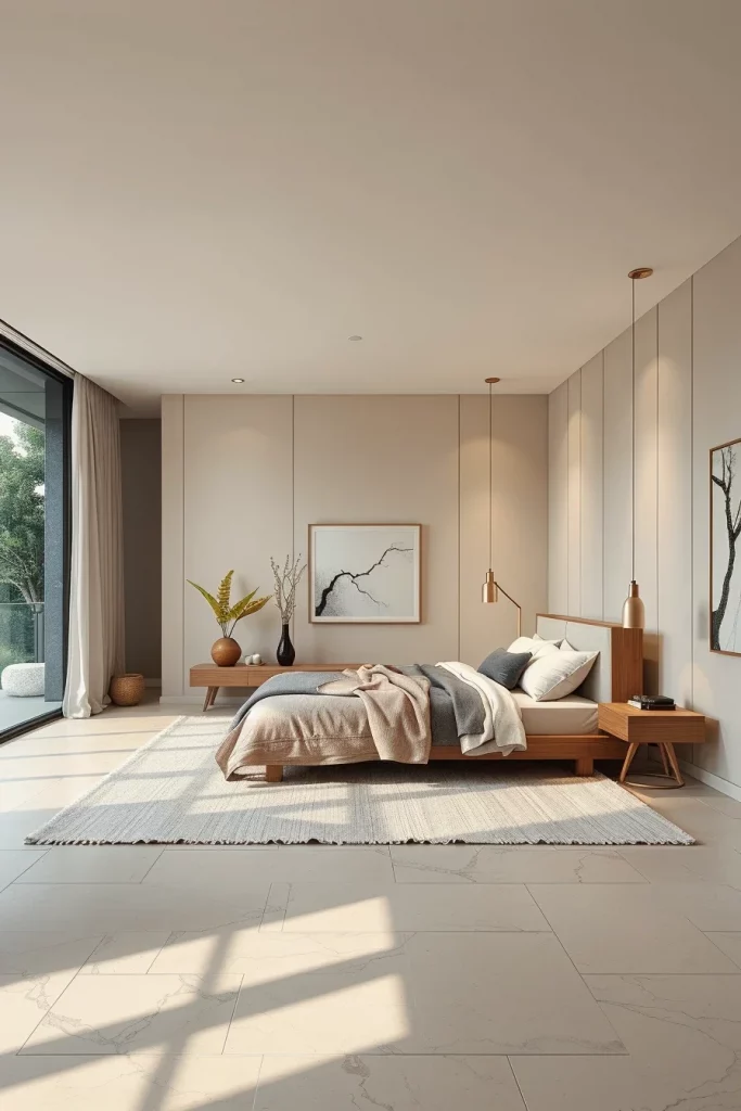 57 Biophilic Bedroom Design Ideas For A Calm And Nature-Inspired Retreat