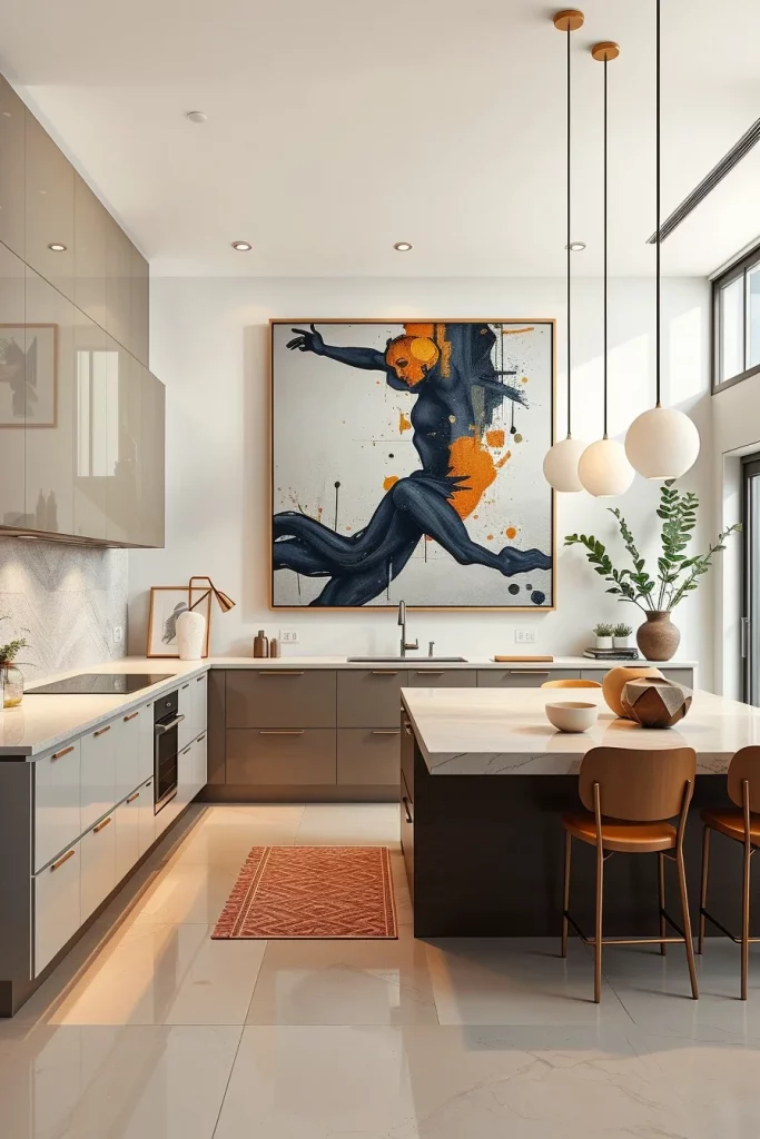 54 Minimalist Small Kitchen Decor Styling Ideas For A Stylish And Functional Space