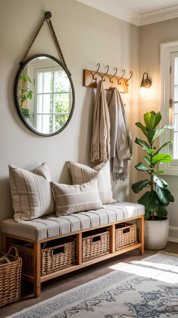 60 Entryway And Hallway Decor Ideas To Create A Stylish First Impression