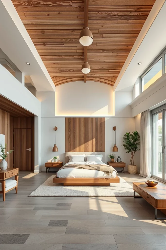 55 Contemporary Sustainable Bedroom Decor Ideas For A Stylish Eco-Friendly Retreat