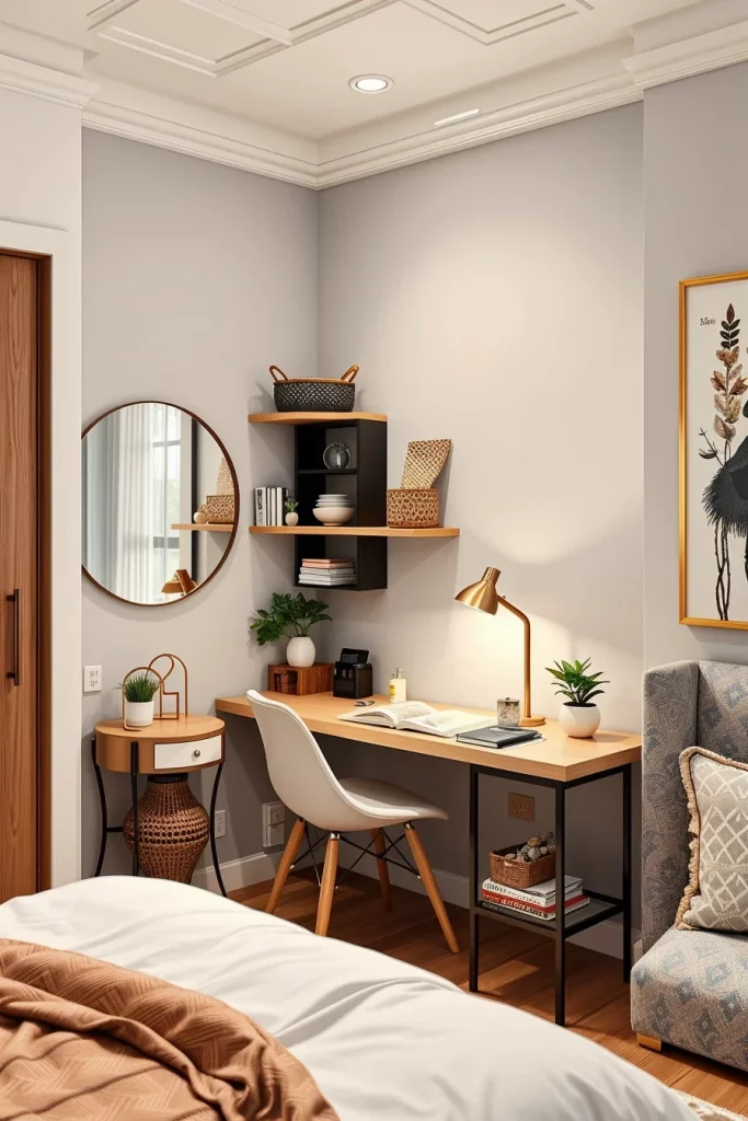 58 Small Bedroom Makeover Ideas Budget For A Stylish Space