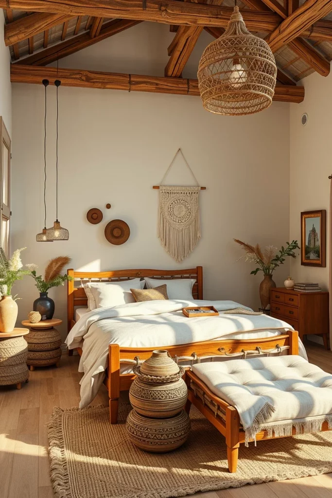 52 Earth Tone Bedroom Ideas For A Cozy And Stylish Retreat