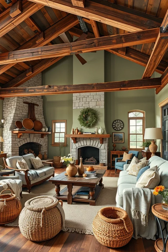 58 Sage Green Living Room Ideas For A Calm And Stylish Home