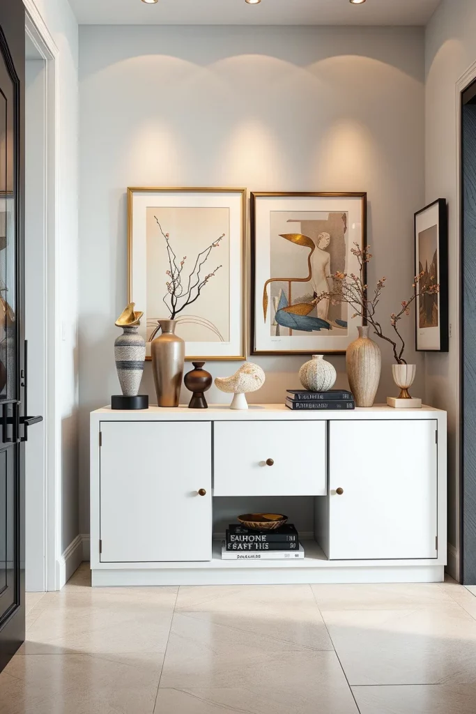 58 Hallway Console Table Styling Ideas For A Stylish And Welcoming Entryway