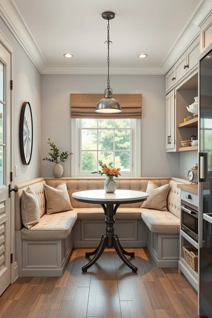 54 Compact Kitchen Design With Smart Storage Ideas For Stylish Small Spaces