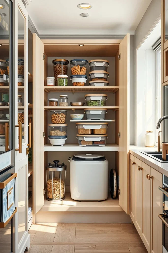 52 Clever Cabinet Organization For Small Kitchens To Maximize Every Inch Of Space