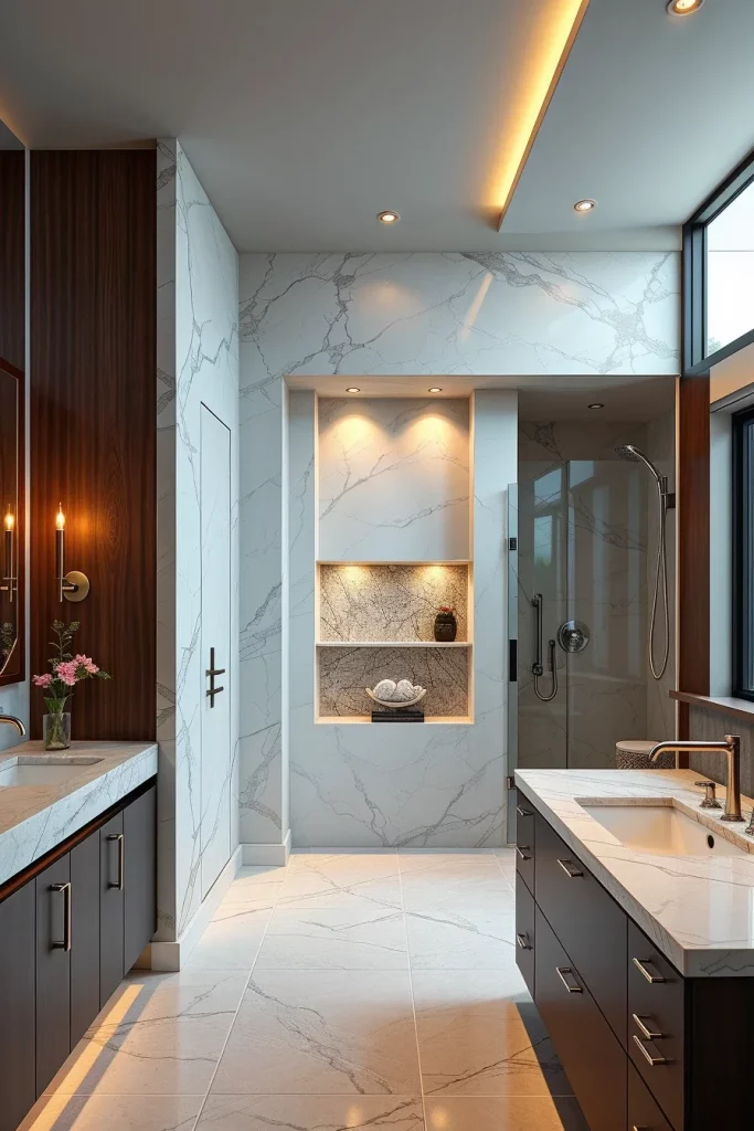 52 Modern Bathroom Decor Inspiration Ideas For A Stylish And Relaxing Space