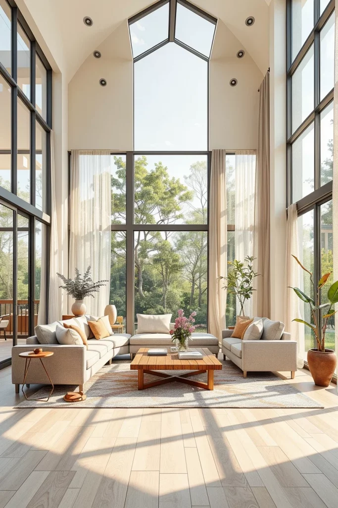 57 Earth Tone Living Room Ideas For A Warm And Stylish Home