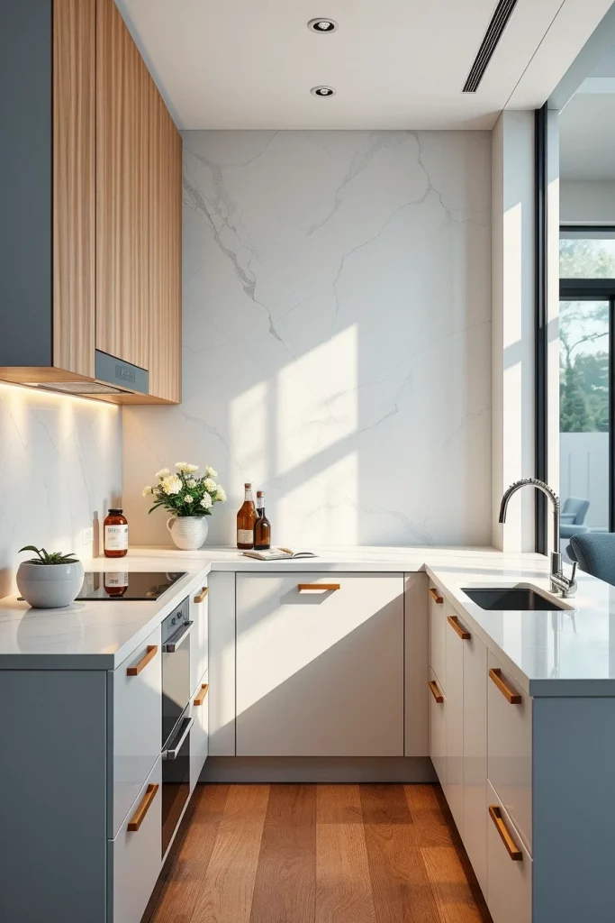 50 Modern Small Kitchen Design Ideas For Stylish And Functional Spaces