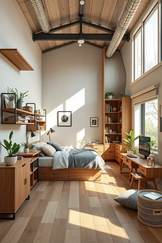 56 Sustainable Furniture Bedrooms Ideas For A Stylish And Eco-Friendly Retreat