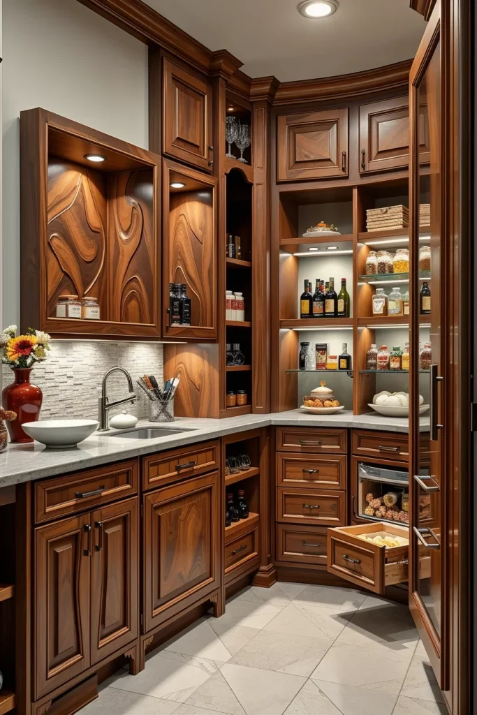 54 Small Pantry Organization Ideas To Maximize Space And Style
