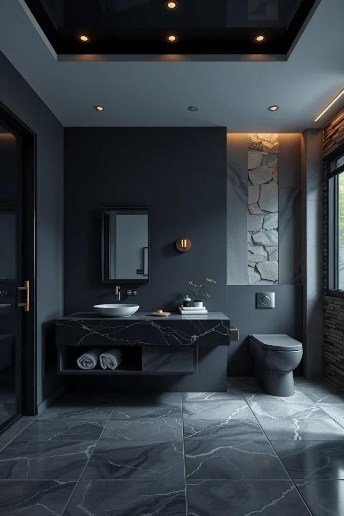 59 Minimalist Bathroom Interior Design Inspiration Ideas For A Stylish And Serene Space