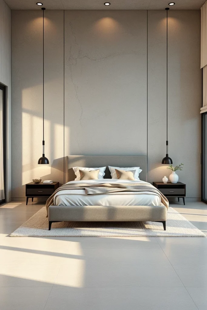 53 Minimalist Bedroom Interiors That Create a Calm and Stylish Retreat