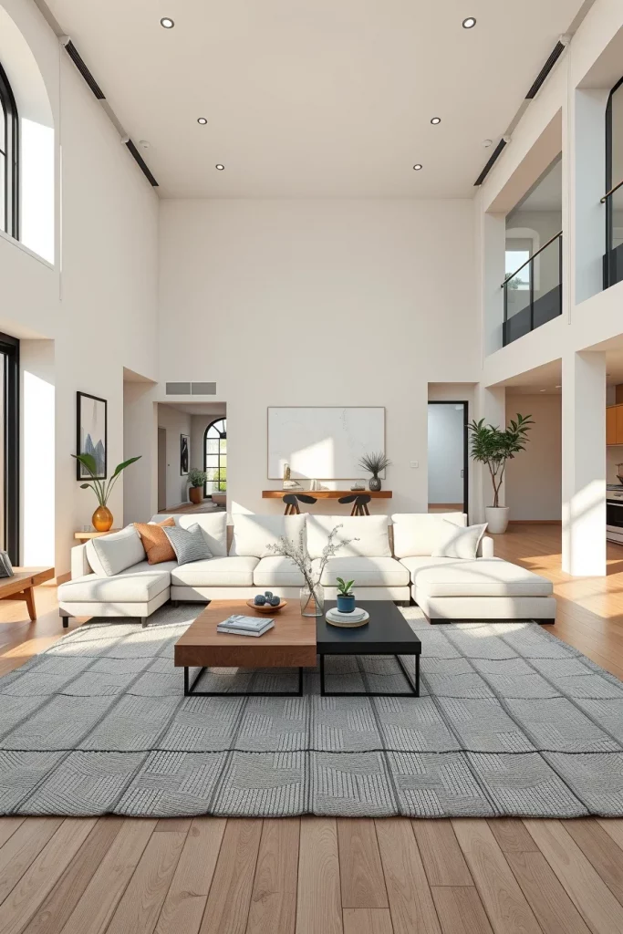 57 Minimalist Living Room Styling Ideas For A Beautiful And Modern Home