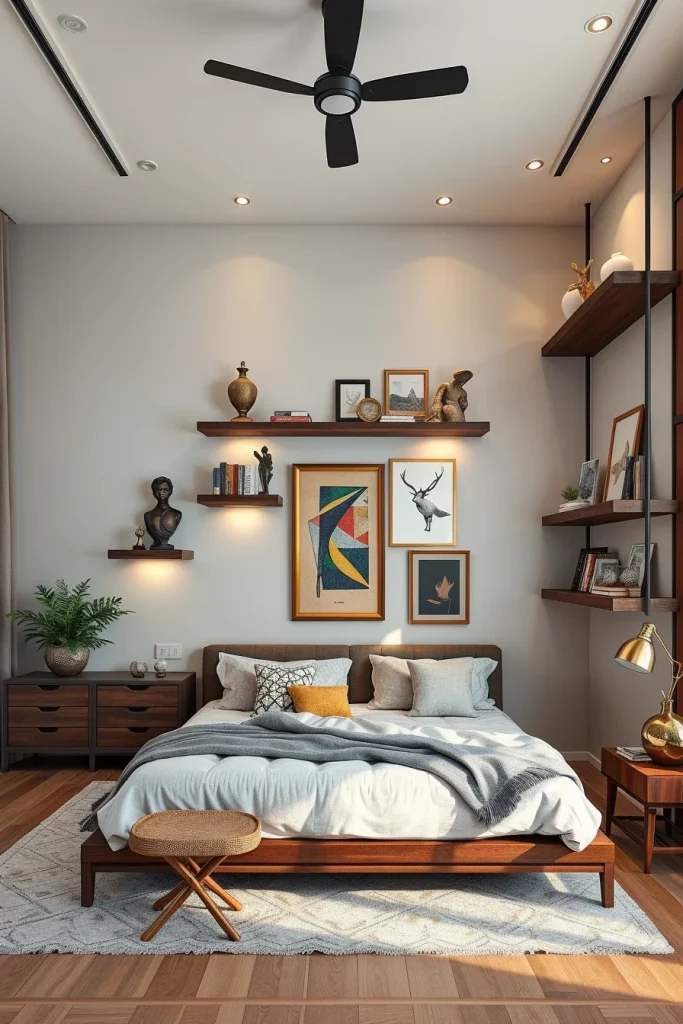 56 Reclaimed Wood Bedroom Decor Ideas For A Creative And Stylish Retreat