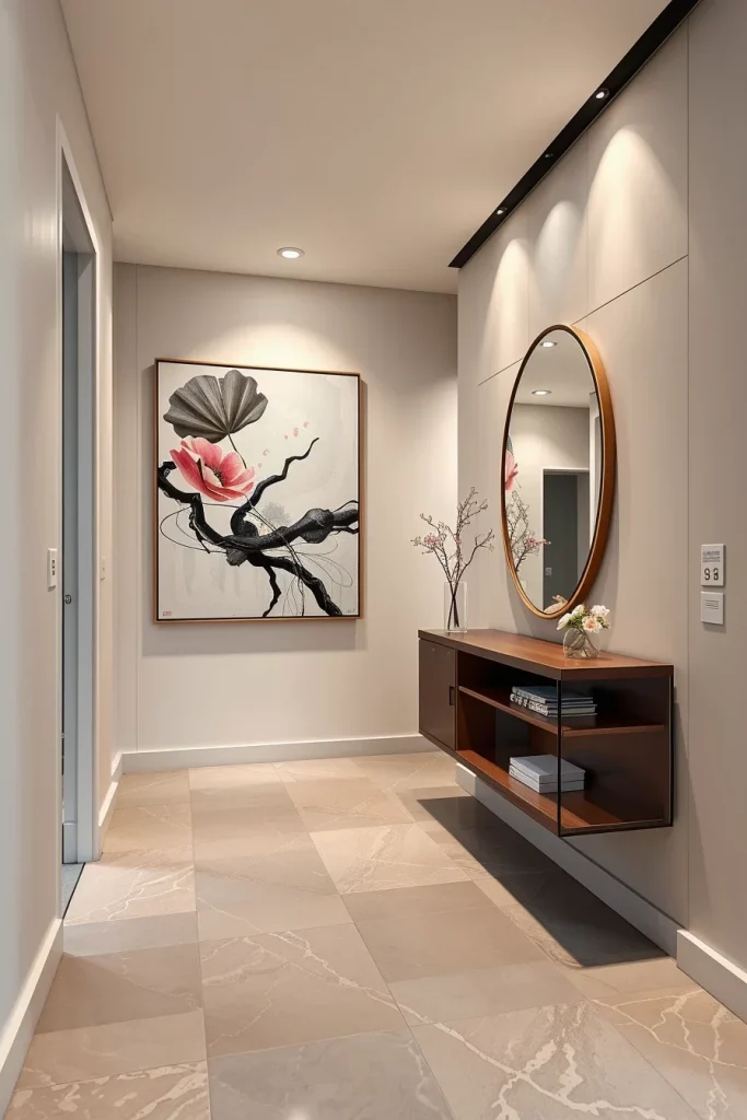 58 Hallway Wall Decor Ideas Stylish Enough To Transform Your Entryway