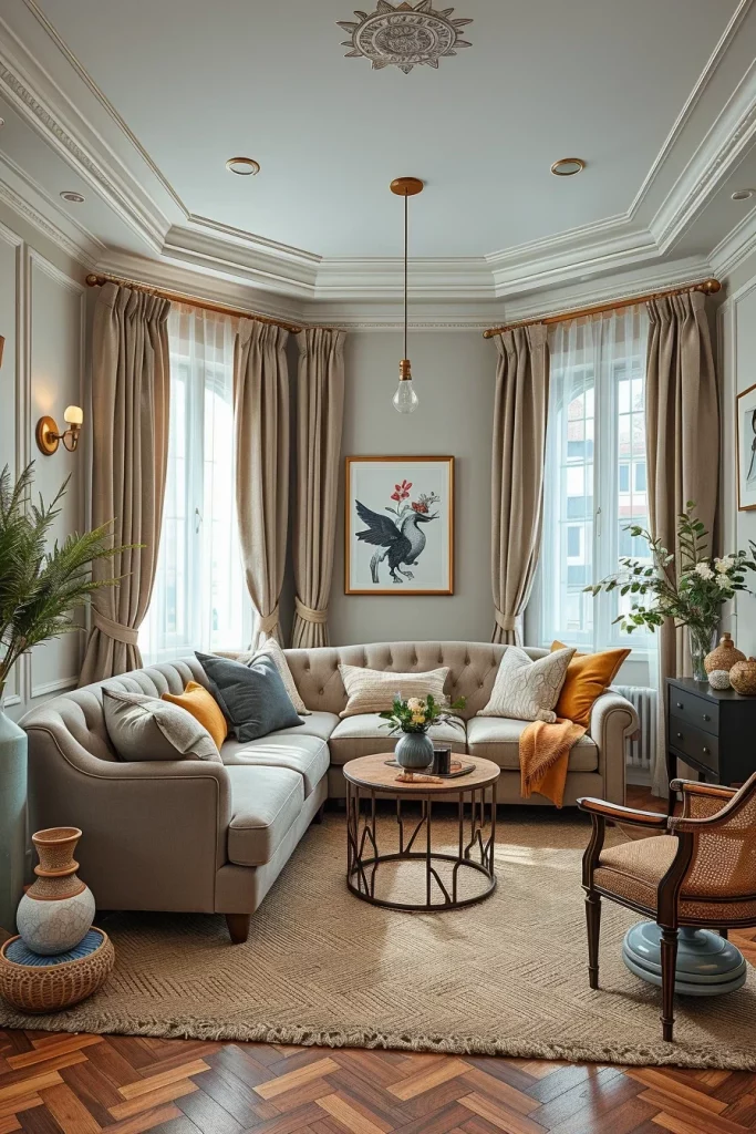 58 Small Living Room Decor Ideas To Create A Stylish And Cozy Space