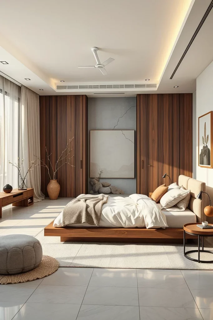 57 Biophilic Bedroom Design Ideas For A Calm And Nature-Inspired Retreat