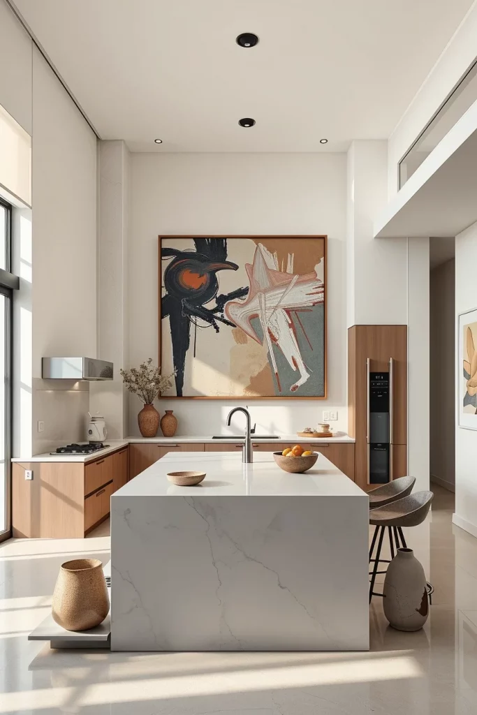 54 Minimalist Small Kitchen Decor Styling Ideas For A Stylish And Functional Space