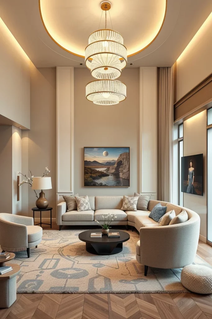 59 Neutral Small Living Room Styling Ideas For A Chic And Cozy Home