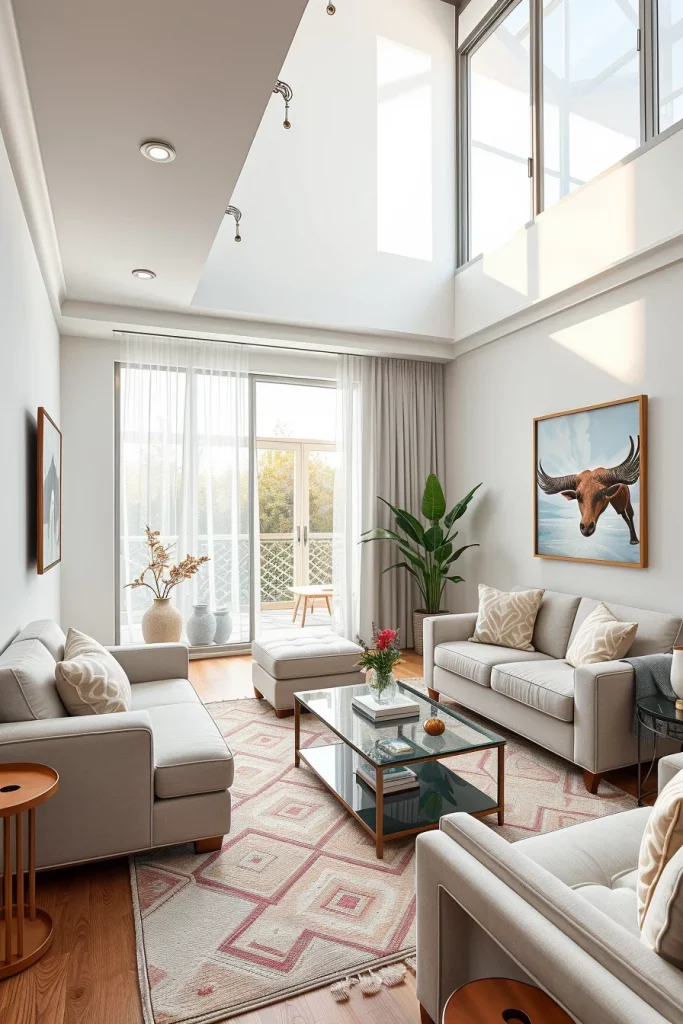 57 Cozy Small Living Room Aesthetic Ideas For A Warm And Stylish Home
