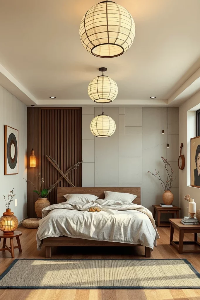 60 Natural Bedroom Aesthetic Ideas To Create A Calm And Cozy Retreat