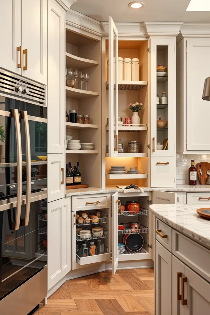 53 Kitchen Storage Organization Hack Ideas For A Clutter-Free And Stylish Kitchen