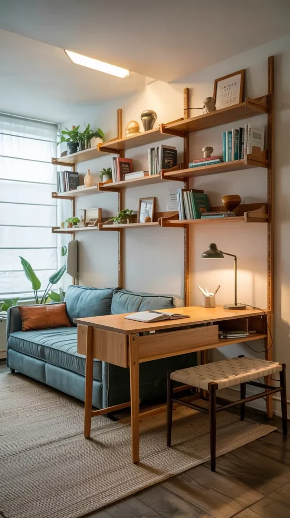 60 Home Office Design Ideas To Create A Stylish And Productive Workspace