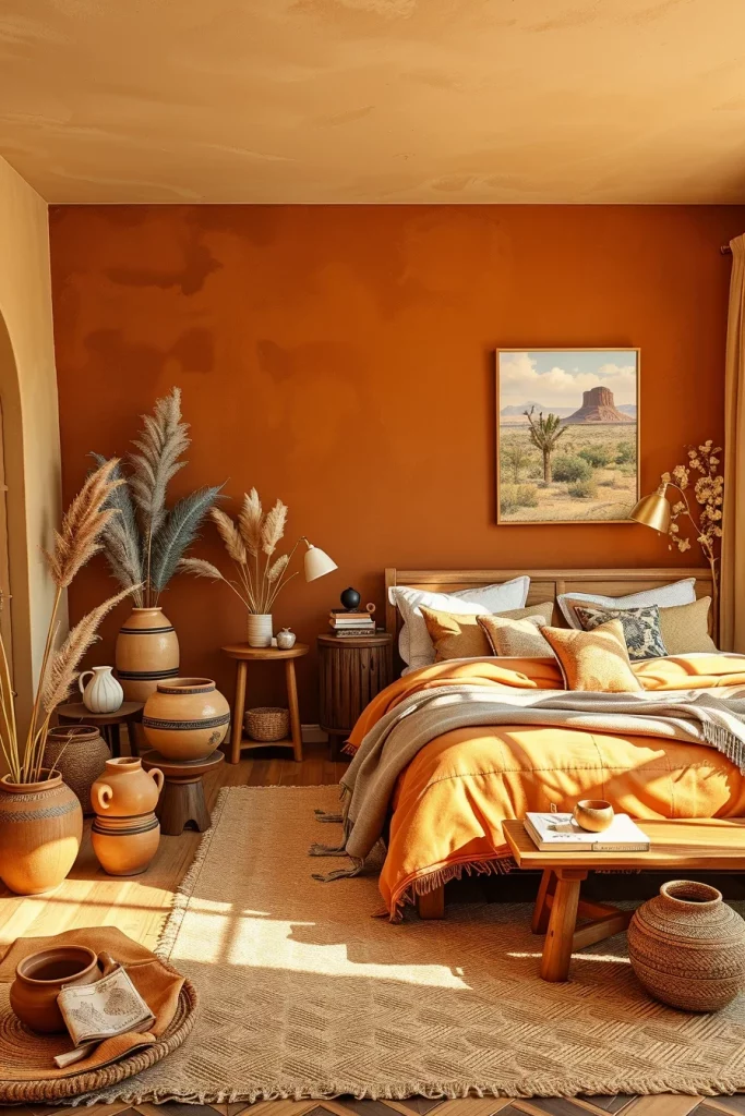 52 Earth Tone Bedroom Ideas For A Cozy And Stylish Retreat