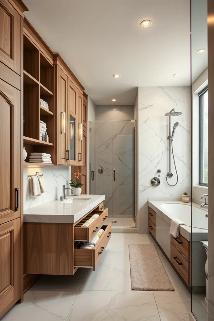 58 Master Bathroom Renovation Design Inspiration Ideas For A Luxurious Modern Retreat